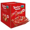 Wafer Nocciola Napolitaner Monoporzione Loacker gr.3,2x204