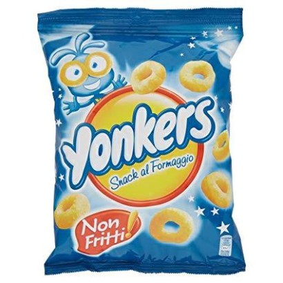 Yonkers MondelÃ¨z Gr.30