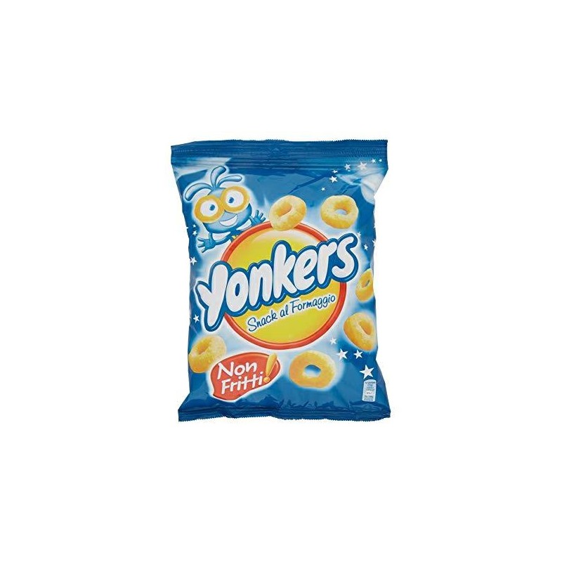 Yonkers MondelÃ¨z Gr.30