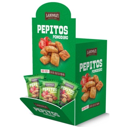 Espositore Pepitos Pomodoro gr.30x25 Landolfi