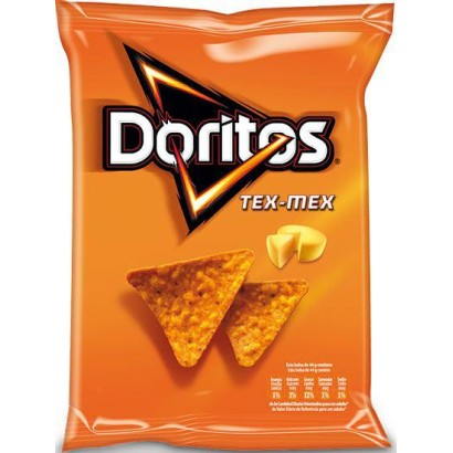 Doritos Tortilla Tex Mex gr.140