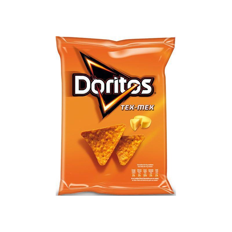 Doritos Tortilla Tex Mex gr.140