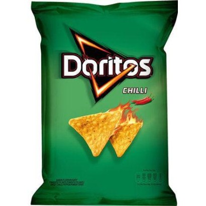 Doritos Tortilla Chilli gr.140