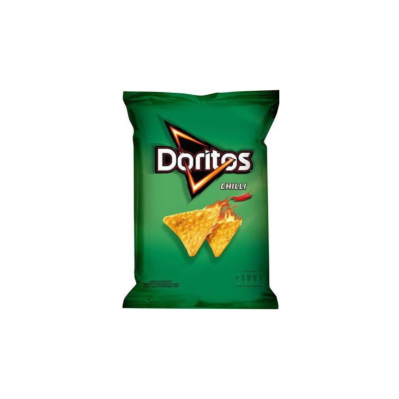 Doritos Tortilla Chilli gr.140