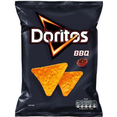 Doritos Tortilla BBQ gr.140