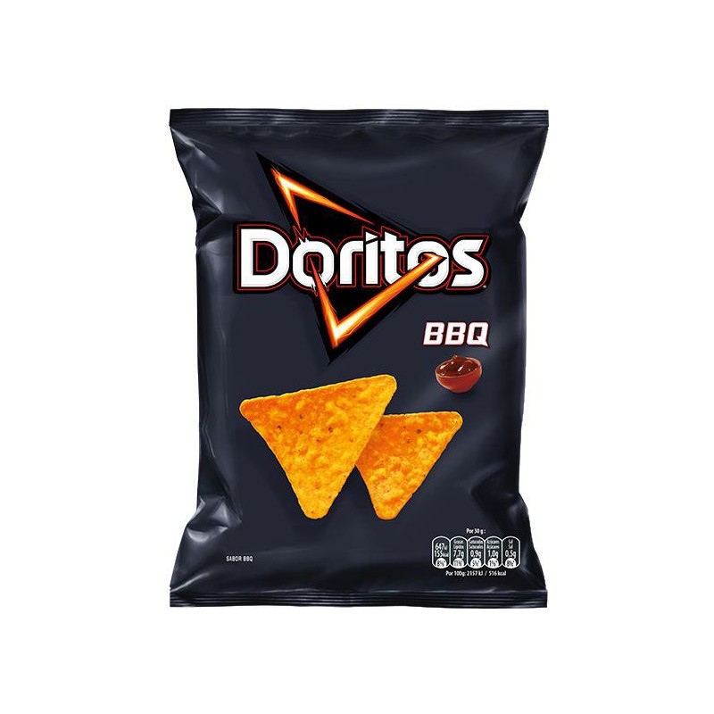 Doritos Tortilla BBQ gr.140