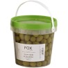 Olive Verdi Secchio Fox: Freschezza e Gusto in 1000g