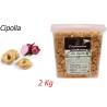 Puglialimentari Tarallucci Gusto Cipolla Secchiello da 2 Kg