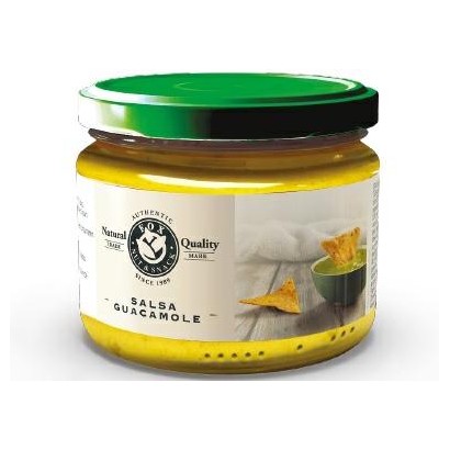 Salsa Guacamole Fox - 300 g di Autentico Gusto Messicano per Te!