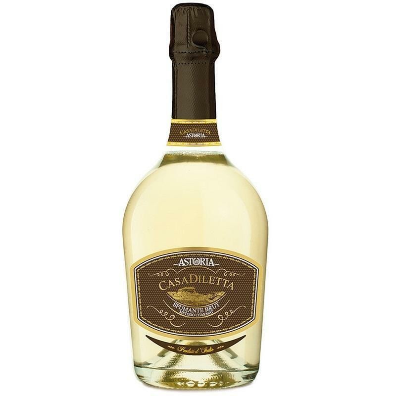 Cuvee Brut Casa Diletta Spumante Astoria cl 75