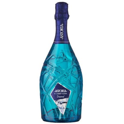 Cuvee Brut Fashion Victim Diamond Blue Astoria cl 75