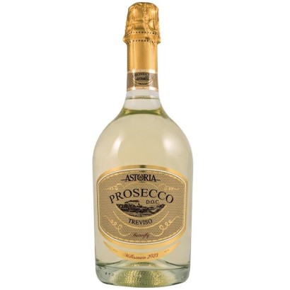 Prosecco DOC Butterfly Extra Dry Millesimato 2023 Astoria