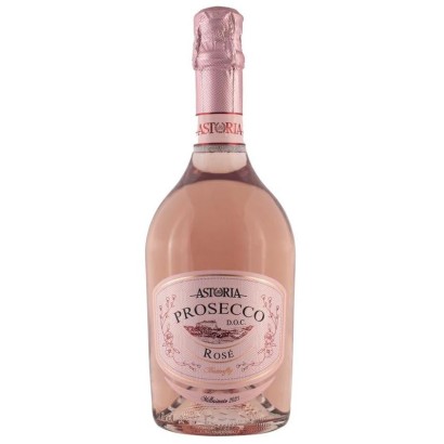 Prosecco DOC Butterfly Rose' Extra Dry Millesimato 2023 Astoria