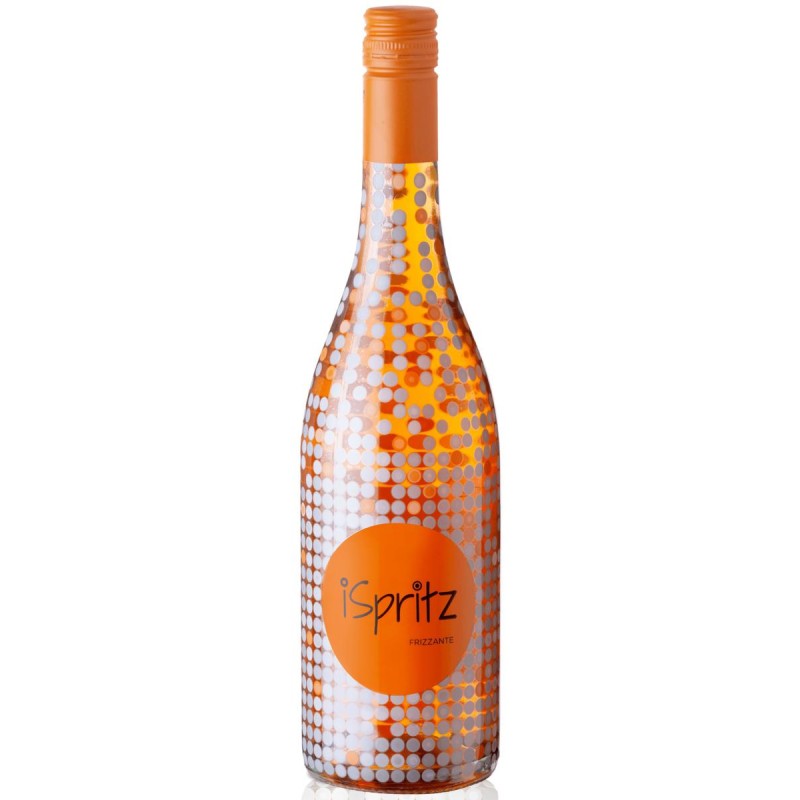 ISpritz Cocktail 8,5% Burti 75 cl Lo Spritz Pronto da Servire