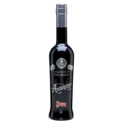 Liquore Strega Liquirizia cc.500