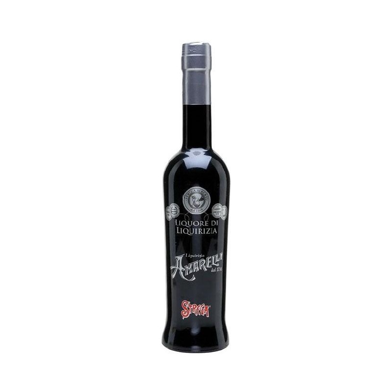 Liquore Strega Liquirizia cc.500