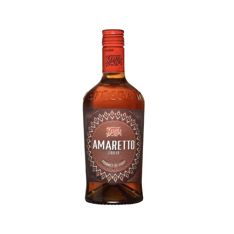 Liquore Amaretto 700ml 28¡ Strega Alberti