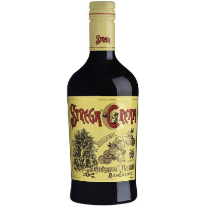 Crema Strega Liquore 700ml Strega Alberti