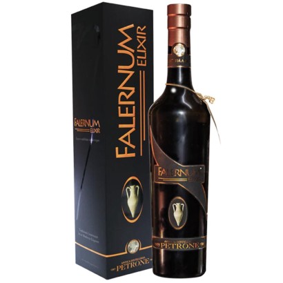 Antica Distilleria Petrone Liquore Falernum Elixir Bottiglia da 70 cl 25% Vol.