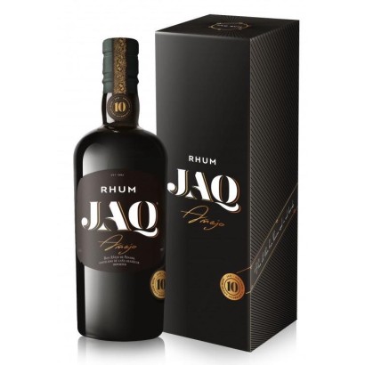 Jaq Rum Anejo Astucciato cl 70