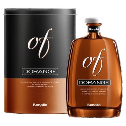 Dorange Of Bonollo Latta 70cl 40%