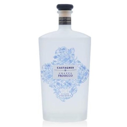 Grappa Prosecco ICE cl 70 Vol 37,5% Castagner