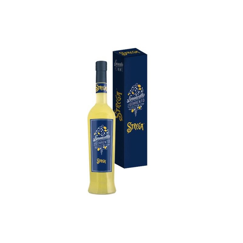 Strega Limoncello Sorrento 30¡ ml.700 Astuccio