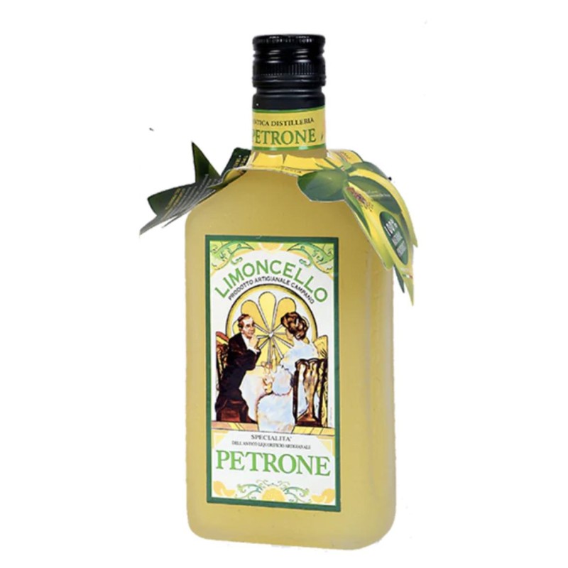 Antica Distilleria Petrone Limoncello Bottiglia da 70cl 33% Vol