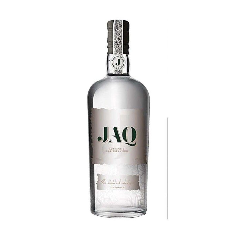 Jaq Rum Blanco cl 70