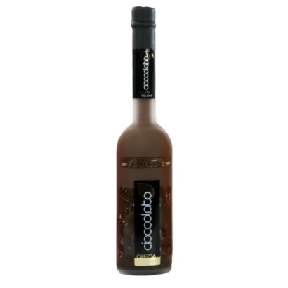 Antica Distilleria Petrone Crema di Liquore Cioccolato Bottiglia da 50cl 17% Vol.