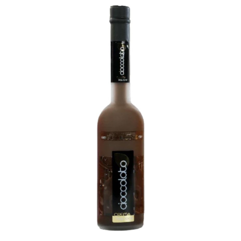 Antica Distilleria Petrone Crema di Liquore Cioccolato Bottiglia da 50cl 17% Vol.