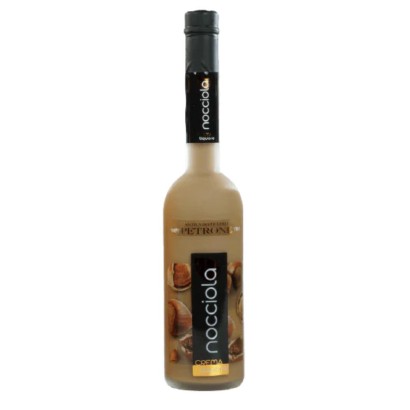 Antica Distilleria Petrone Crema di Liquore Nocciola Bottiglia da 50cl 17% Vol