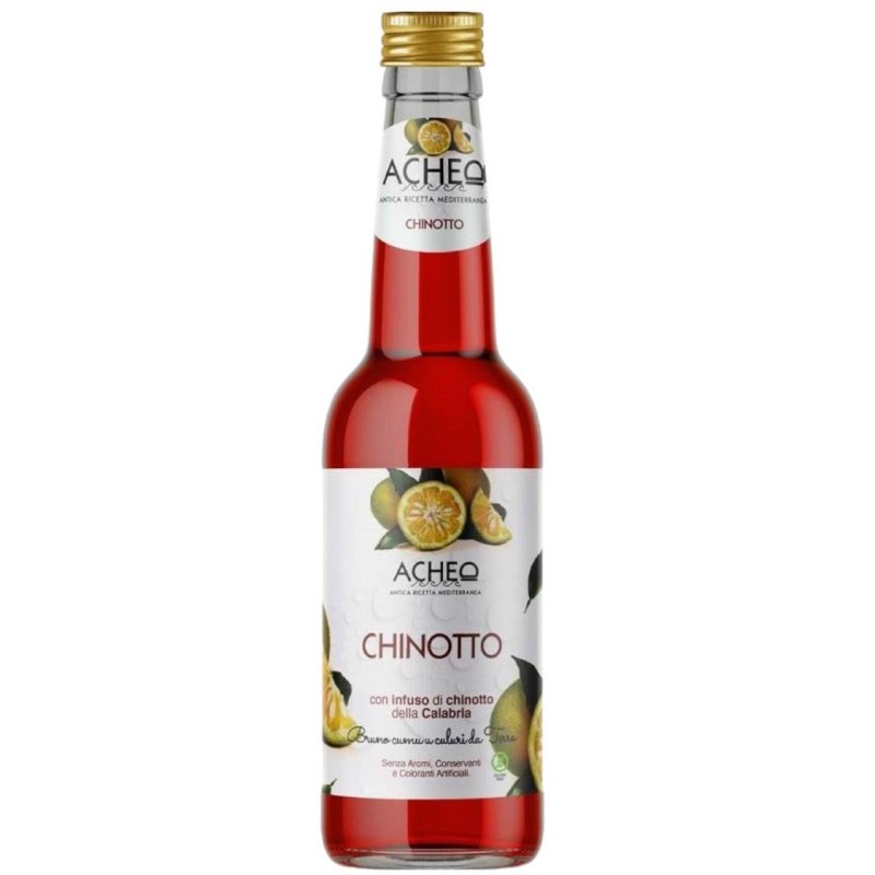 Chinotto ml275x12 Acheo