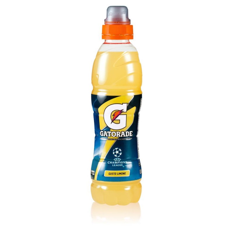 Gatorade Limone 0,5Lx12