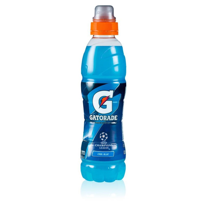 Gatorade Cool Blue 0,5Lx12