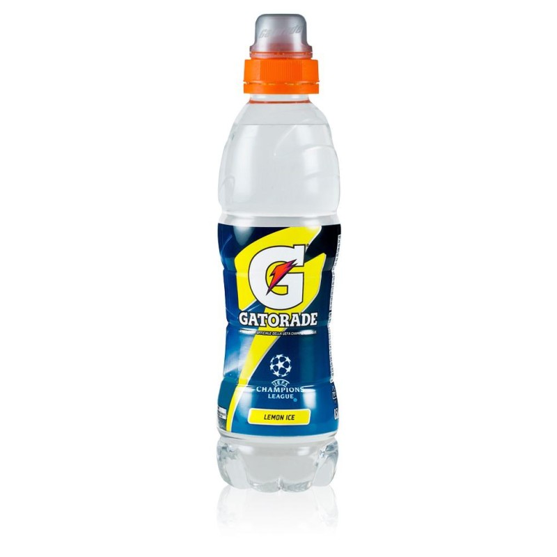 Gatorade Limon ICE 0,5Lx12