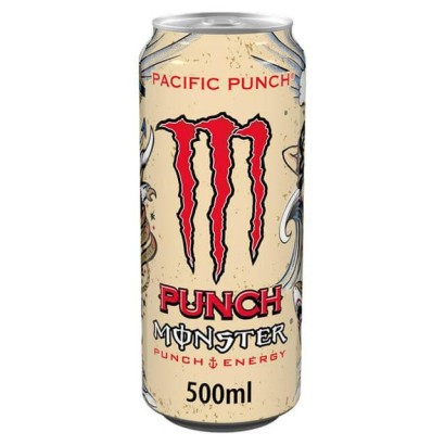 Monster Pacific Punch ml. 500x24