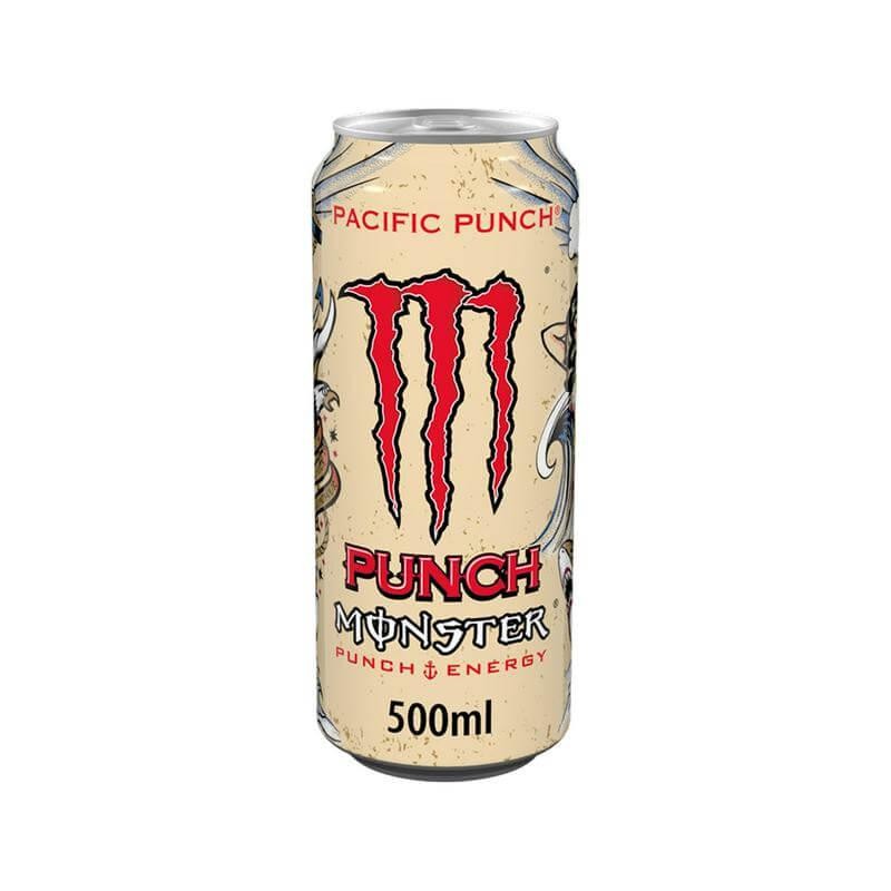 Monster Pacific Punch ml. 500x24