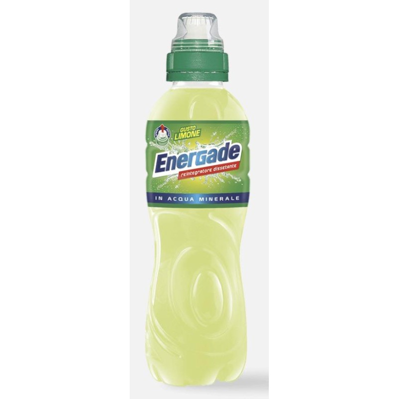 Energade Limone con Beccuccio L0,50x12