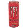 Monster Energy Ultra Watermelon Zero Zuccheri Confezione da 24 Lattine da 500 ml