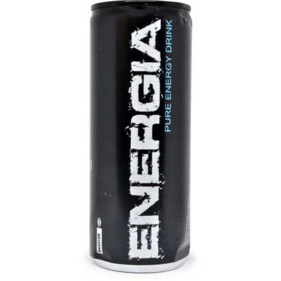 ENERGIA Classic Energy Drink ml.250 x24 lattine Zaniboni