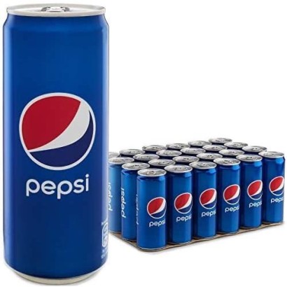 Pepsi Lattina Sleek cl.33x24