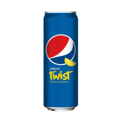 Pepsi Twist Lattina Sleek cl.33x24