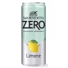 San Benedetto Zero Limone L0,33X24