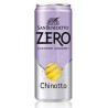 San Benedetto Zero Chinotto L0,33X24