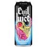 Rauch Evil Juice Rude Raspberry Bevanda al Gusto Lampone Lattine da 0,5 L Halloween