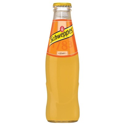 Schweppes Arancia 0,18Lx24