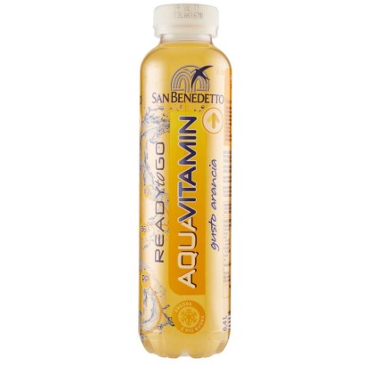 Aqua Vitamin Arancia 0,4Lx12