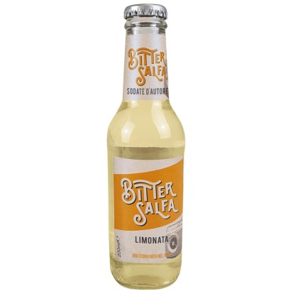 Bitter Salfa Limonata ml.200x12