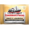 Caramelle FISHERMAN'S Anice Liquirizia e Mentolo pz 24 x 25 grammi